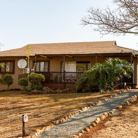 African Spirit Game Lodge Mkuze Exterior photo