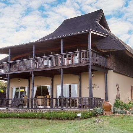African Spirit Game Lodge Mkuze Exterior photo