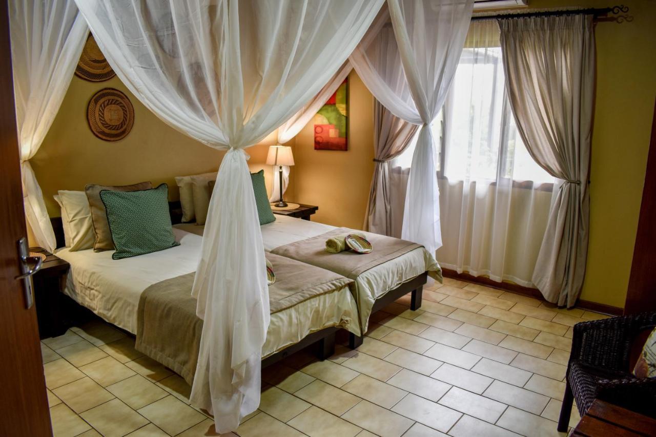 African Spirit Game Lodge Mkuze Exterior photo