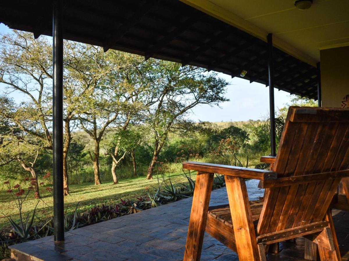 African Spirit Game Lodge Mkuze Exterior photo