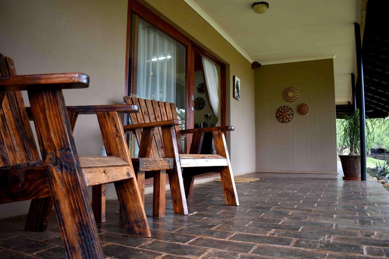 African Spirit Game Lodge Mkuze Exterior photo