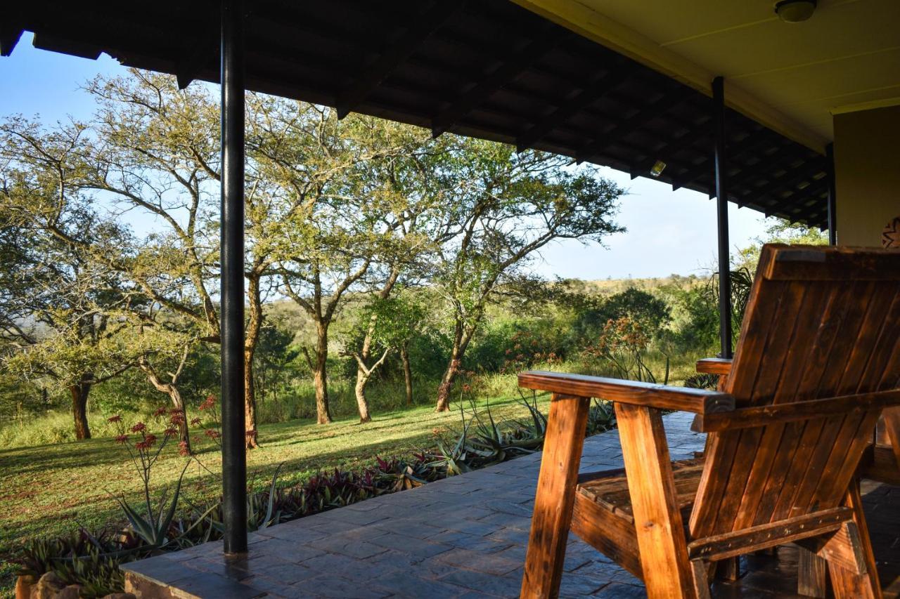 African Spirit Game Lodge Mkuze Exterior photo