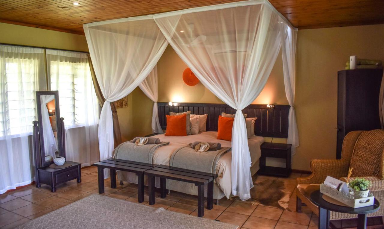 African Spirit Game Lodge Mkuze Exterior photo
