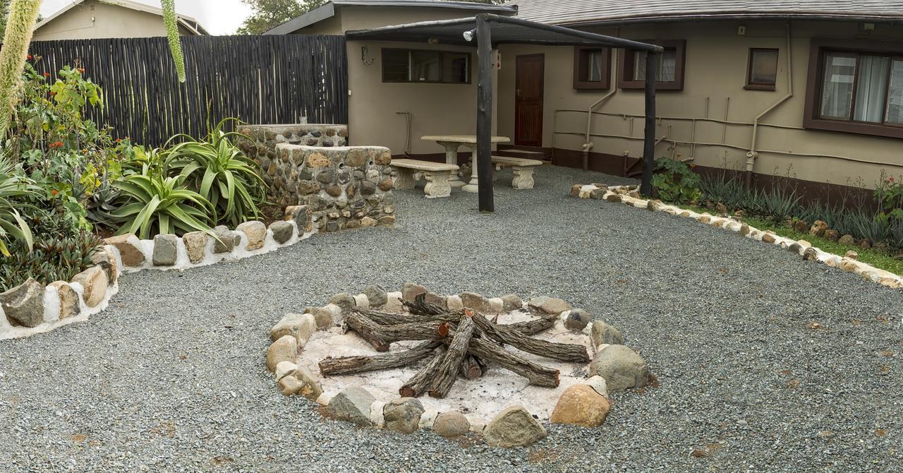 African Spirit Game Lodge Mkuze Exterior photo