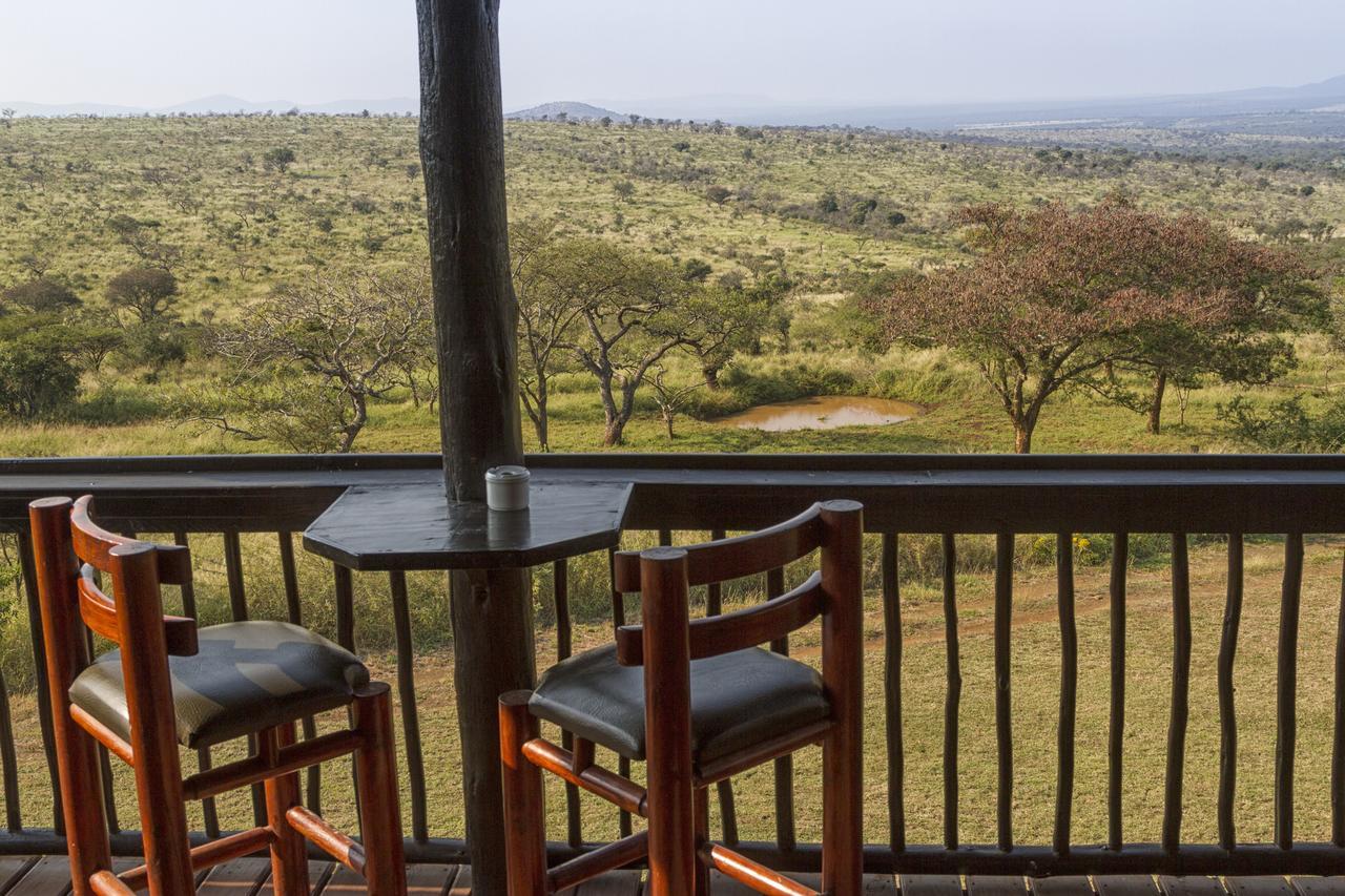 African Spirit Game Lodge Mkuze Exterior photo